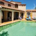 Villa des goelands le barcares 3