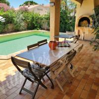 Villa des goelands le barcares 7